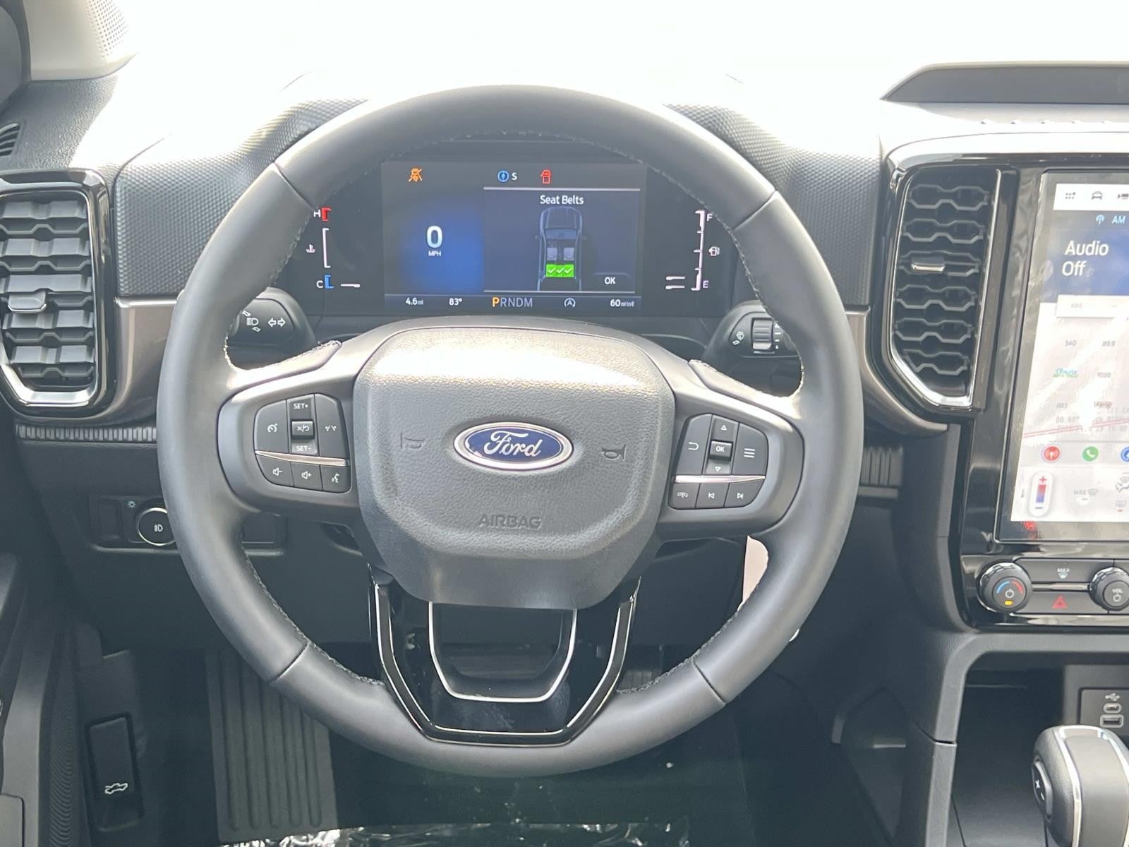 2025 Ford Ranger XLT 2WD SUPERCREW 5' BOX