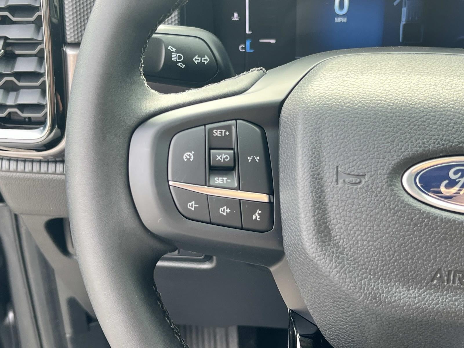 2025 Ford Ranger XLT 2WD SUPERCREW 5' BOX