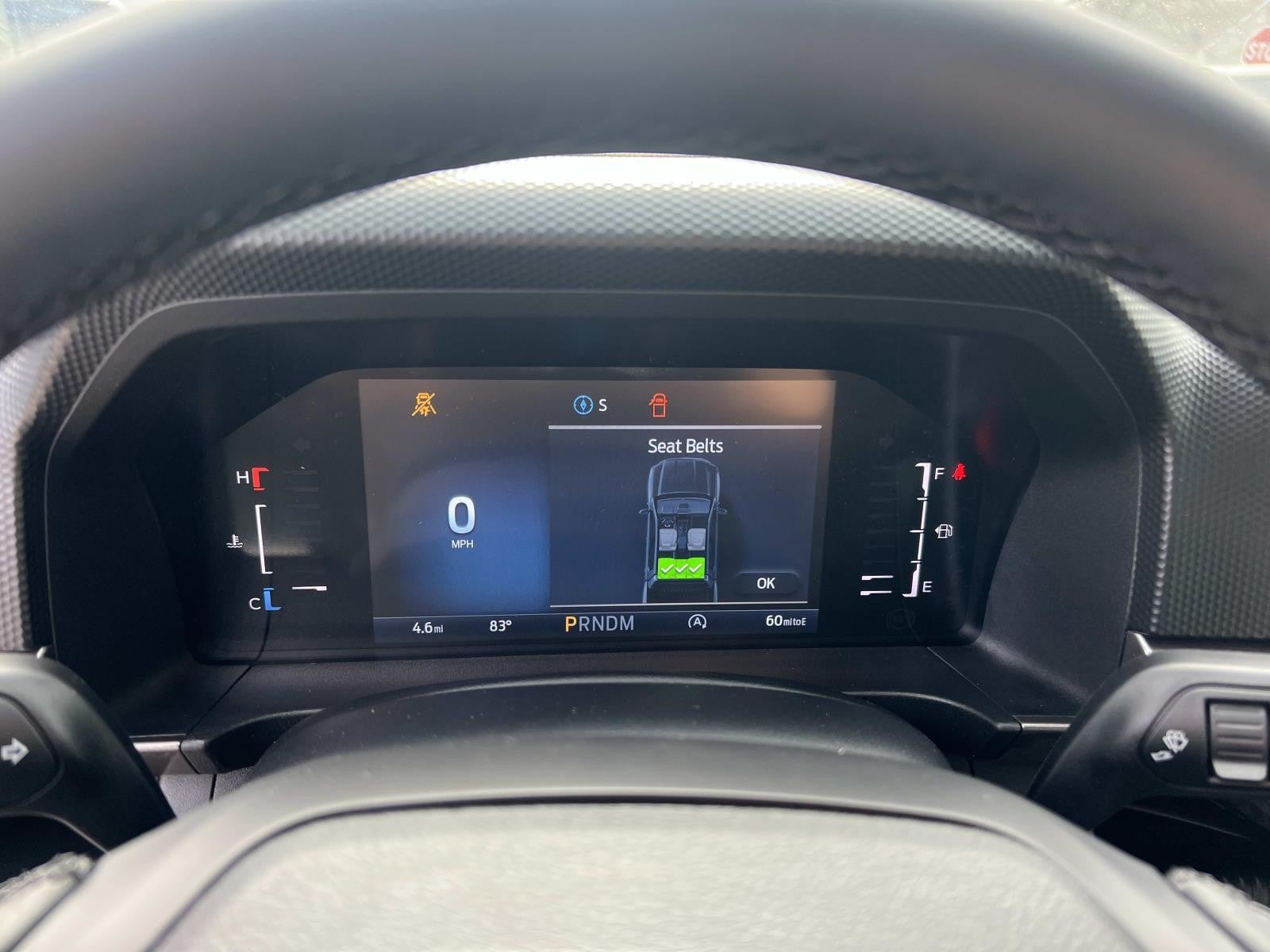 2025 Ford Ranger XLT 2WD SUPERCREW 5' BOX