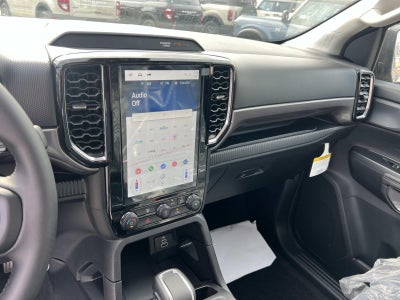 2025 Ford Ranger XLT 2WD SUPERCREW 5' BOX