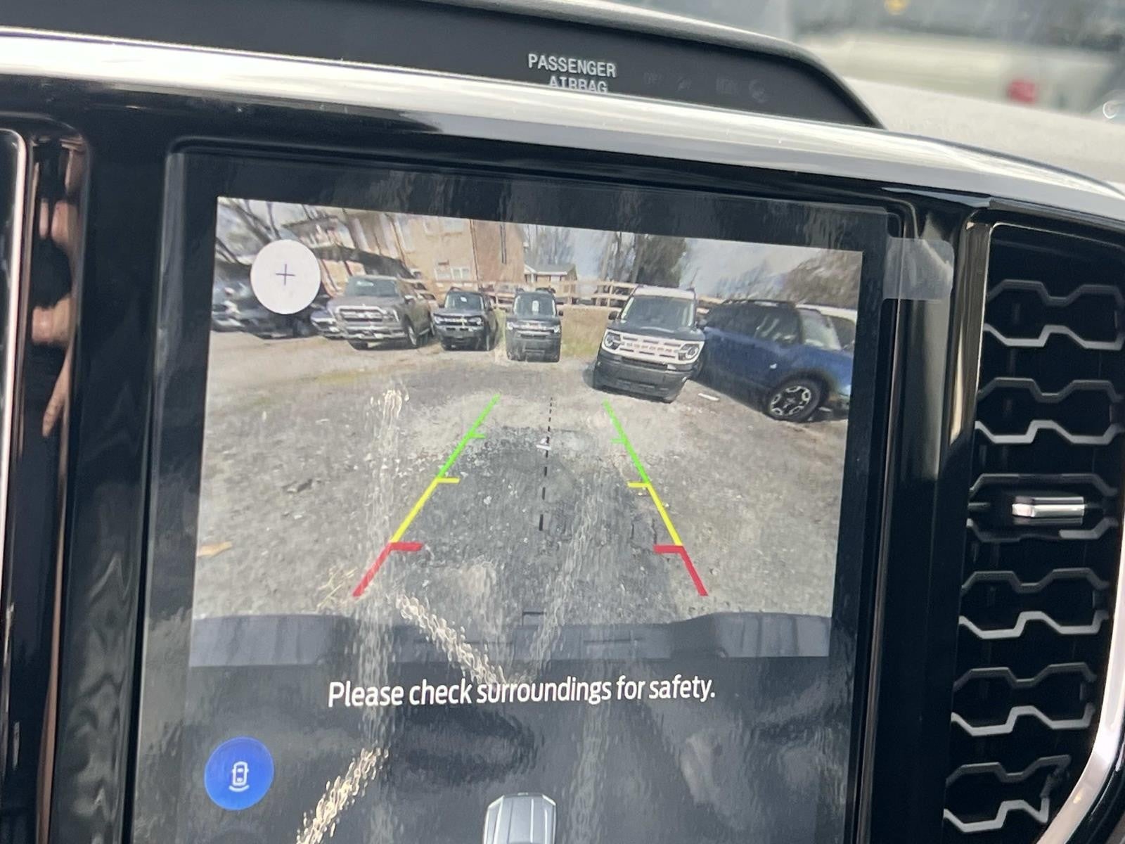 2025 Ford Ranger XLT 2WD SUPERCREW 5' BOX