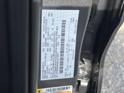 2025 Ford Ranger XLT 2WD SUPERCREW 5' BOX