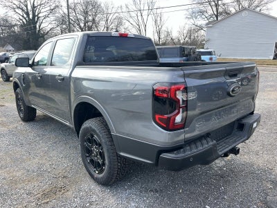 2025 Ford Ranger XLT 2WD SUPERCREW 5' BOX