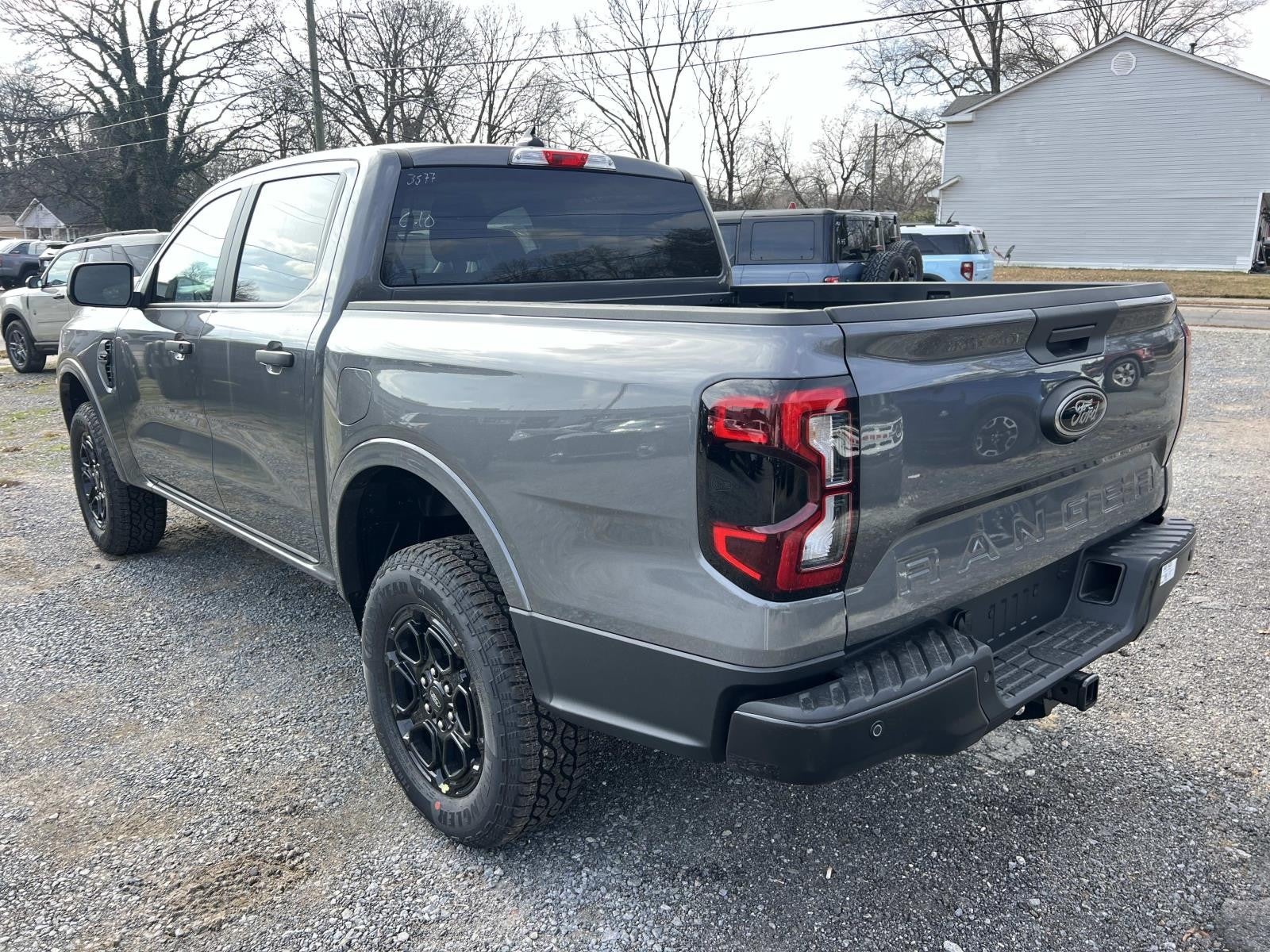 2025 Ford Ranger XLT 2WD SUPERCREW 5' BOX