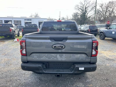 2025 Ford Ranger XLT 2WD SUPERCREW 5' BOX