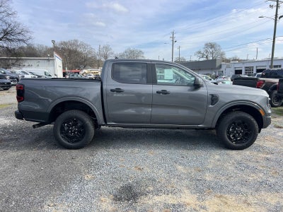 2025 Ford Ranger XLT 2WD SUPERCREW 5' BOX