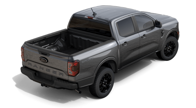 2025 Ford Ranger XLT 2WD SUPERCREW 5' BOX