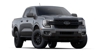 2025 Ford Ranger XLT 2WD SUPERCREW 5' BOX