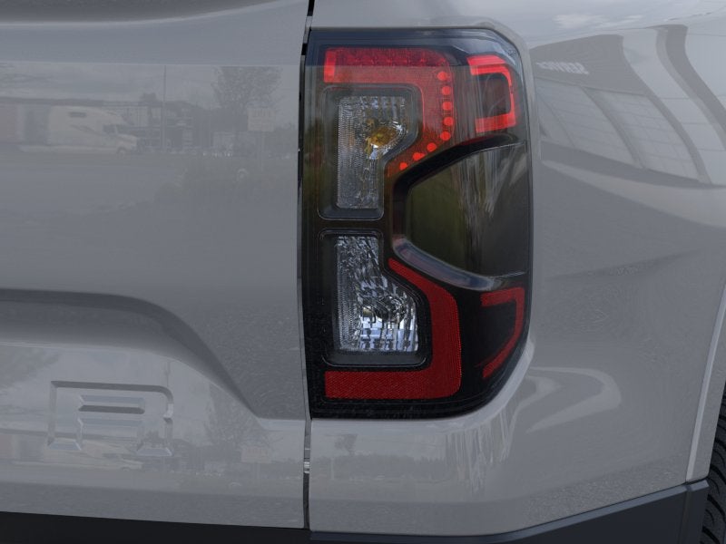 2026 Ford Ranger 128 7 INCH WHEELBASE
