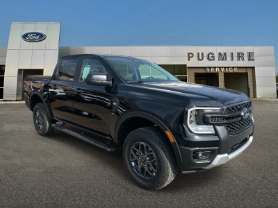 2025 Ford Ranger XLT 2WD SUPERCREW 5' BOX