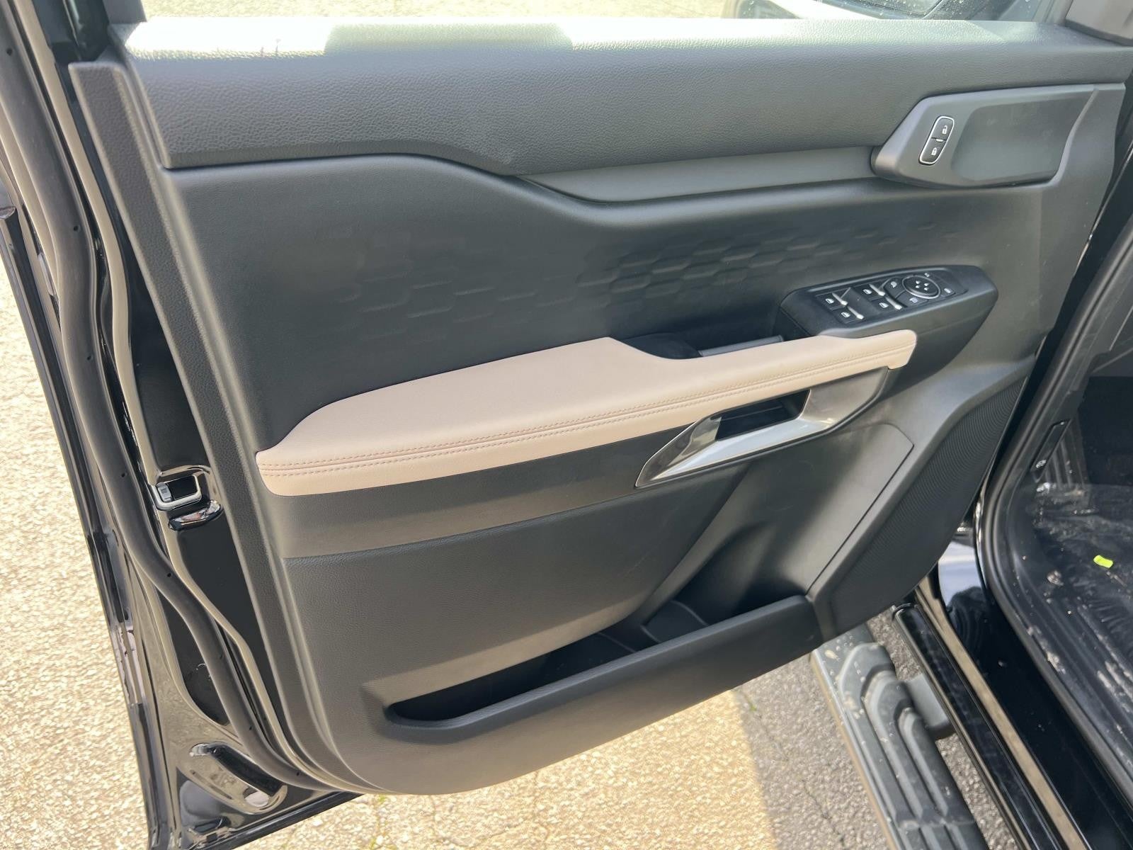 2025 Ford Ranger XLT 2WD SUPERCREW 5' BOX