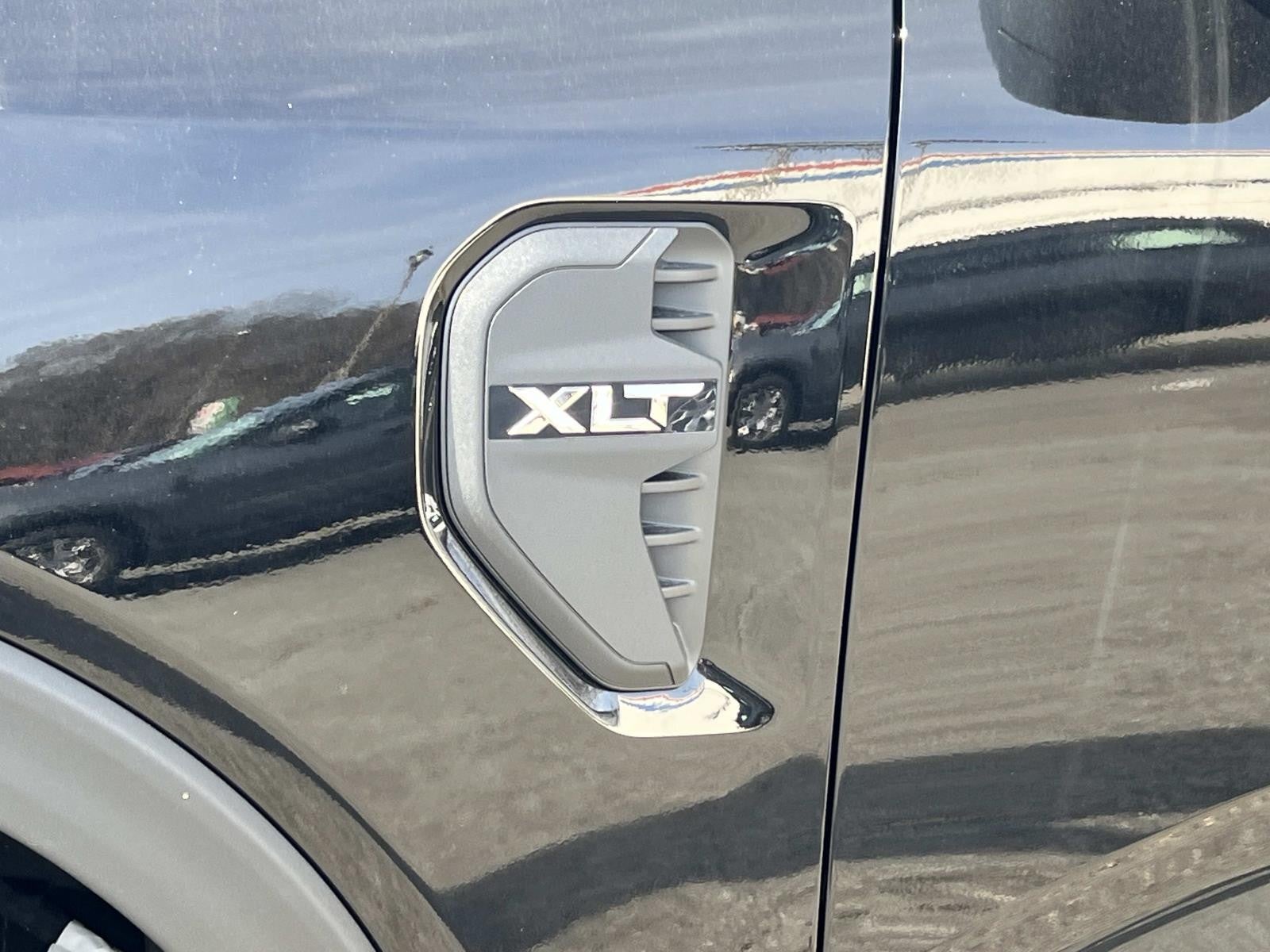 2025 Ford Ranger XLT 2WD SUPERCREW 5' BOX