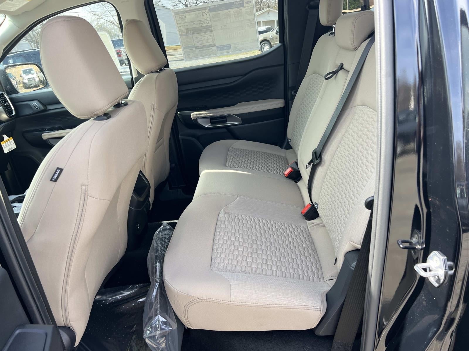 2025 Ford Ranger XLT 2WD SUPERCREW 5' BOX