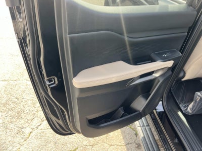 2025 Ford Ranger XLT 2WD SUPERCREW 5' BOX