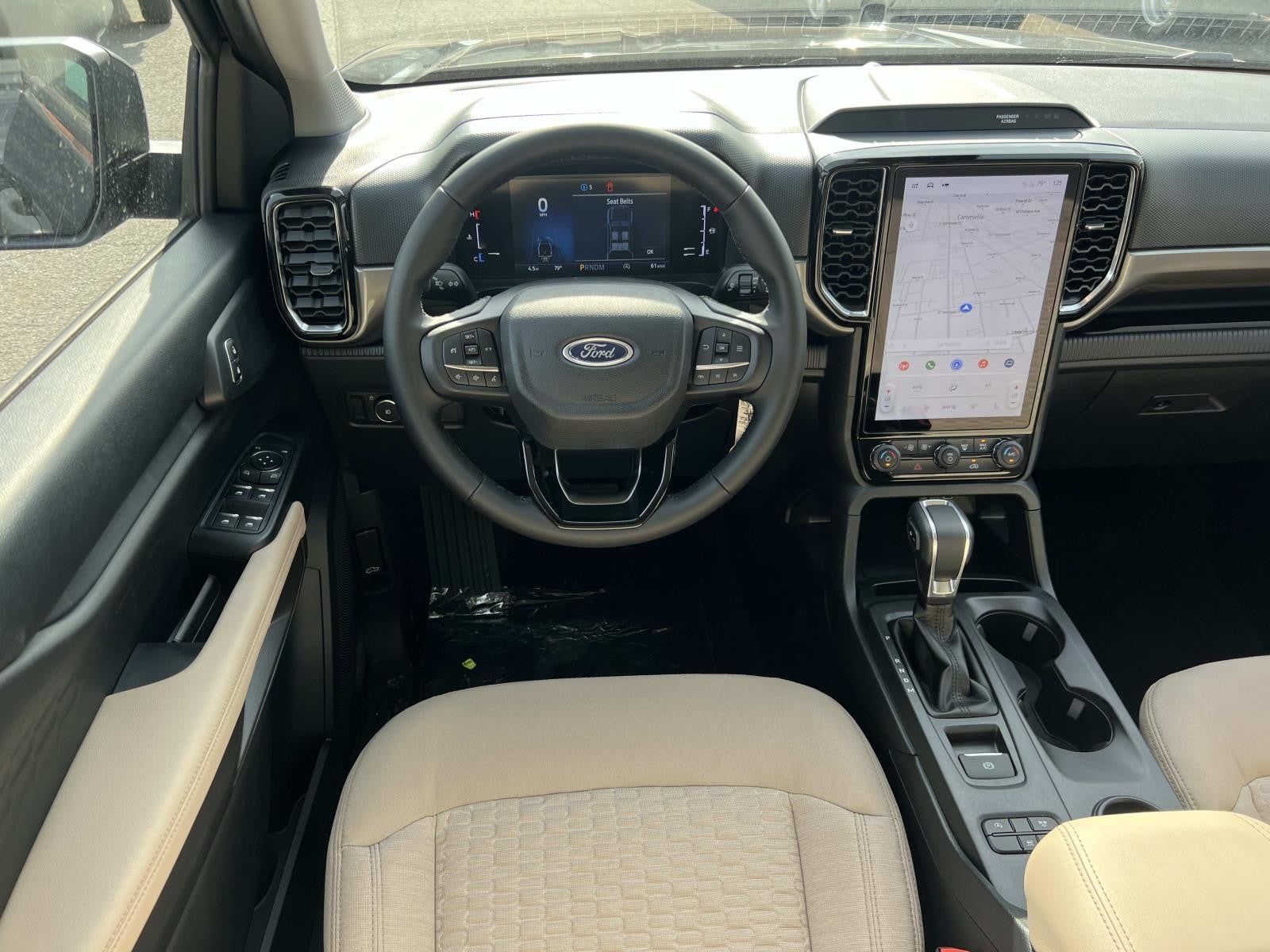 2025 Ford Ranger XLT 2WD SUPERCREW 5' BOX