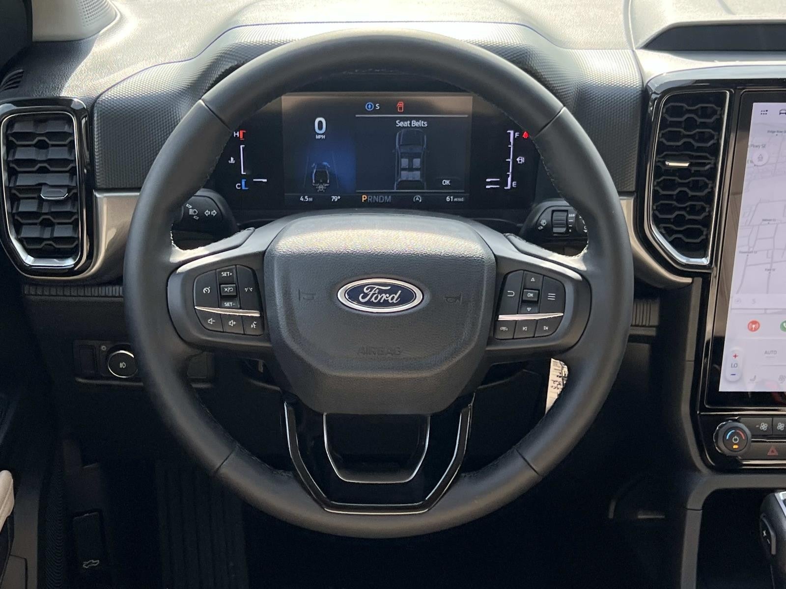 2025 Ford Ranger XLT 2WD SUPERCREW 5' BOX