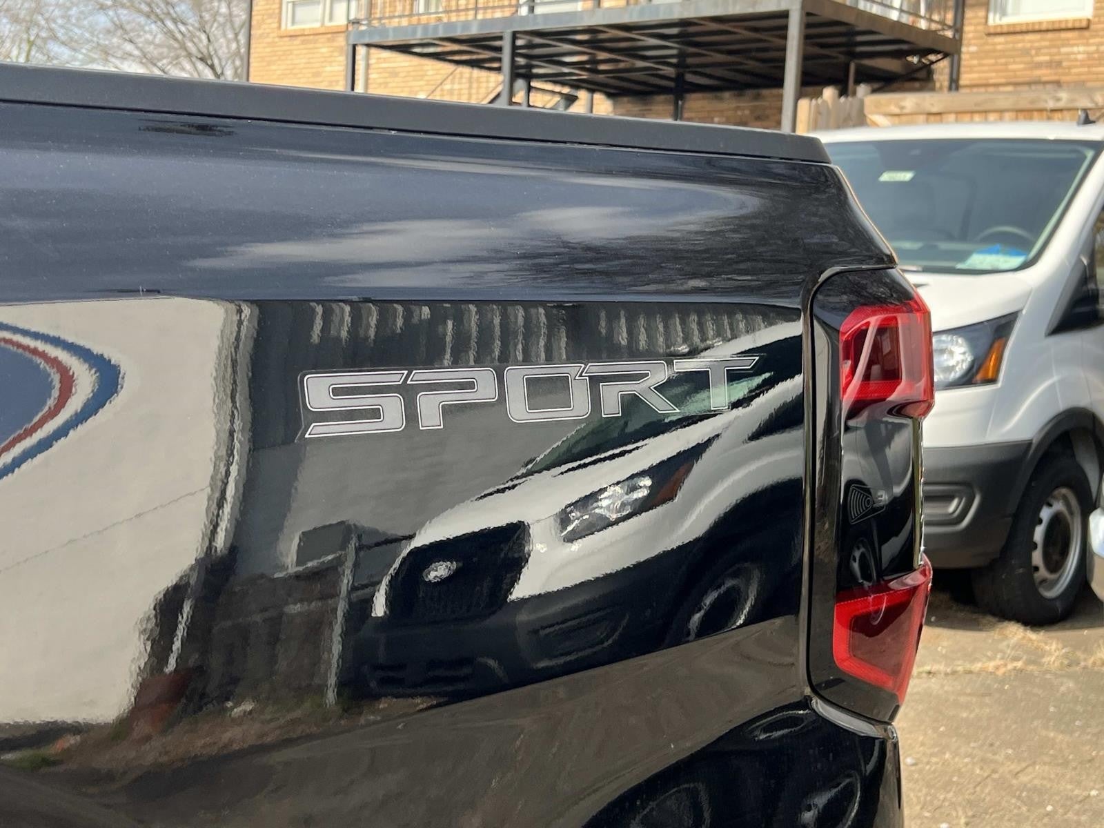 2025 Ford Ranger XLT 2WD SUPERCREW 5' BOX