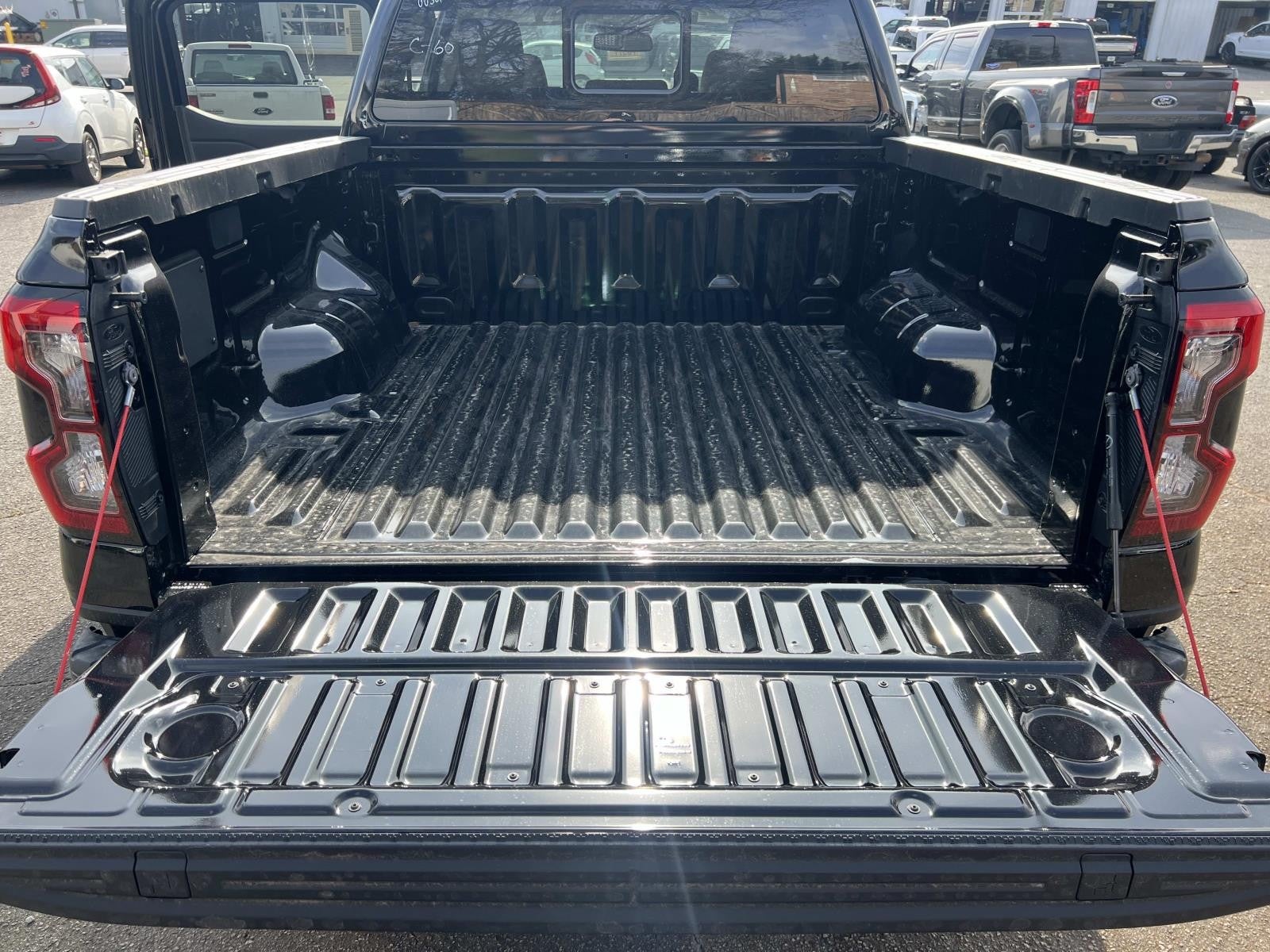 2025 Ford Ranger XLT 2WD SUPERCREW 5' BOX