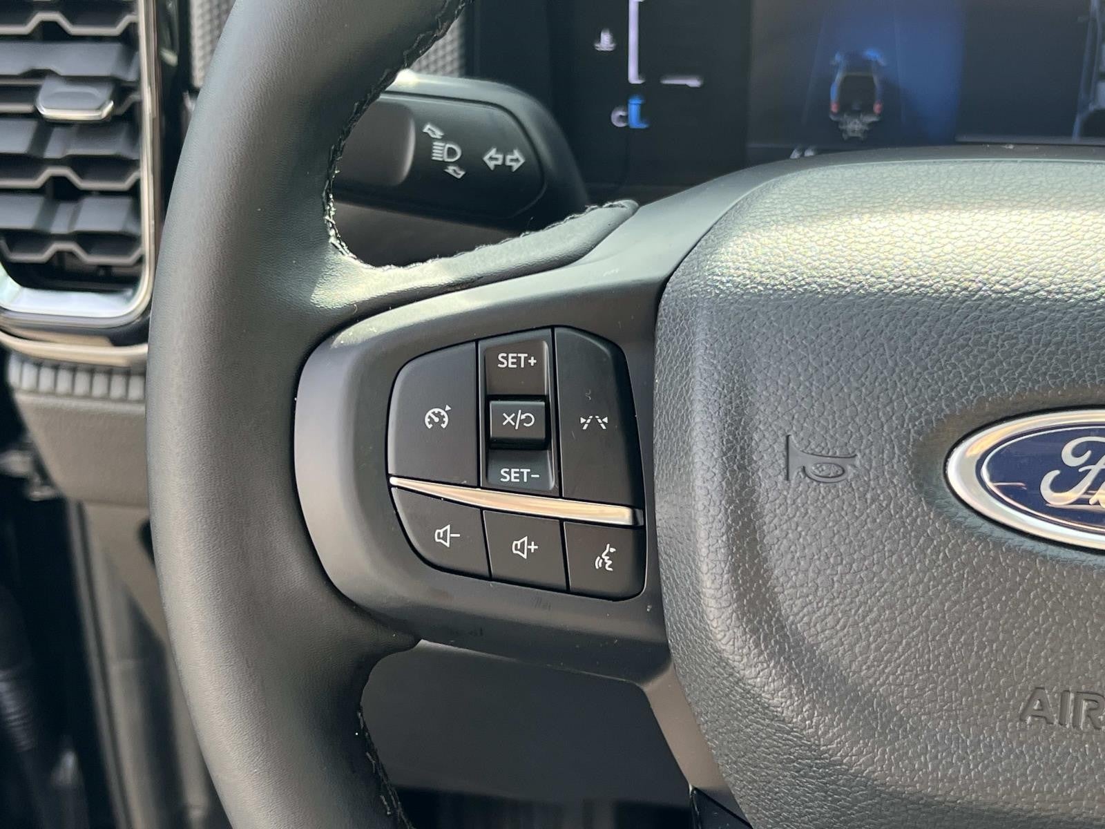 2025 Ford Ranger XLT 2WD SUPERCREW 5' BOX