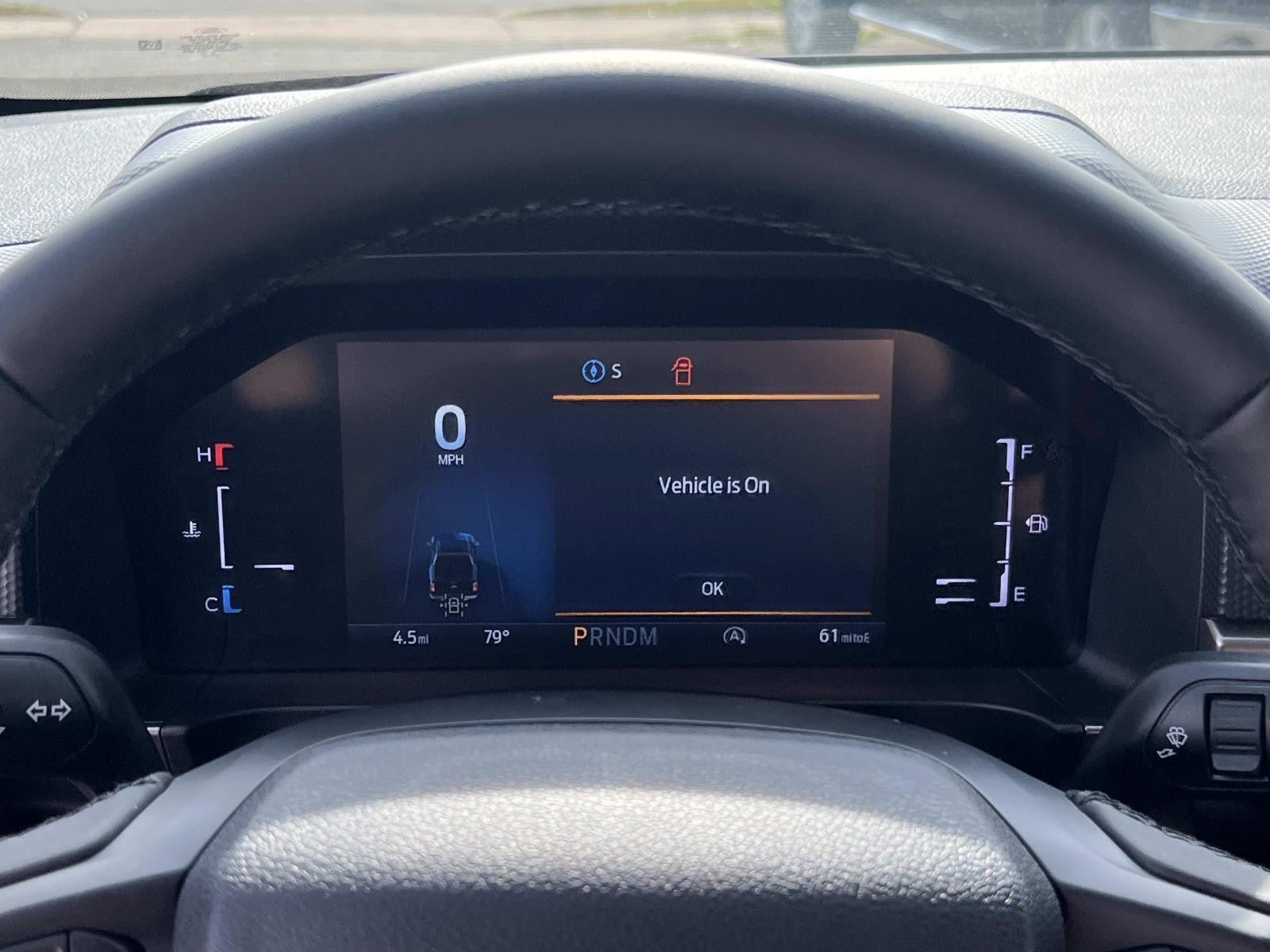 2025 Ford Ranger XLT 2WD SUPERCREW 5' BOX