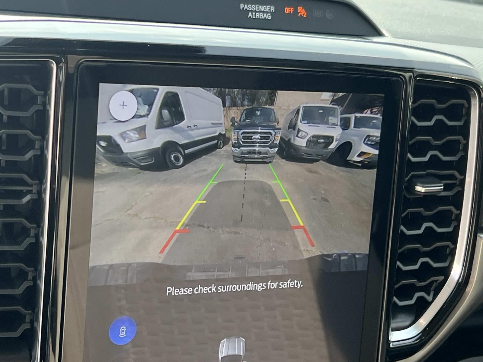 2025 Ford Ranger XLT 2WD SUPERCREW 5' BOX