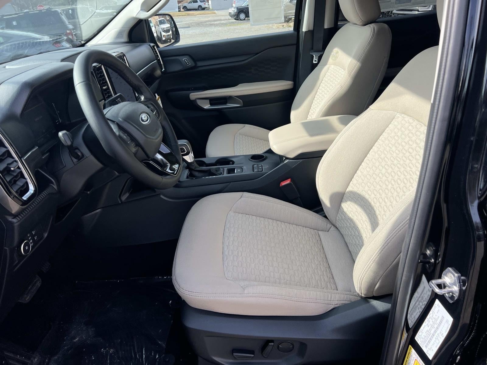 2025 Ford Ranger XLT 2WD SUPERCREW 5' BOX