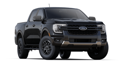 2025 Ford Ranger XLT 2WD SUPERCREW 5' BOX