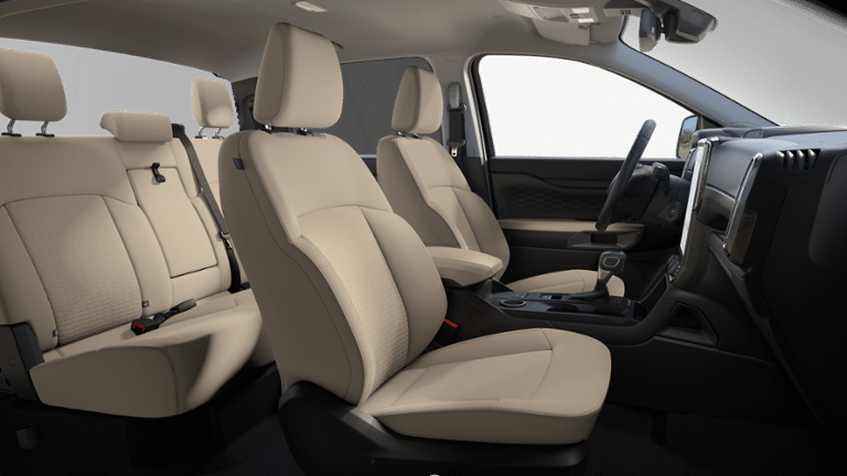 2025 Ford Ranger XLT 2WD SUPERCREW 5' BOX