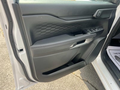 2025 Ford Ranger XLT 4WD SUPERCREW 5' BOX