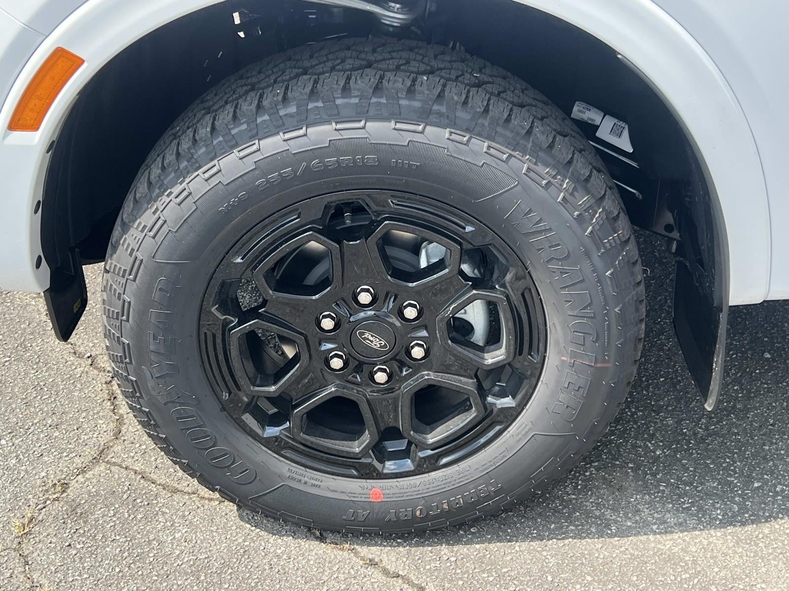 2025 Ford Ranger XLT 4WD SUPERCREW 5' BOX