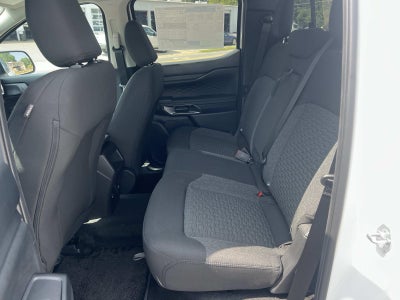 2025 Ford Ranger XLT 4WD SUPERCREW 5' BOX