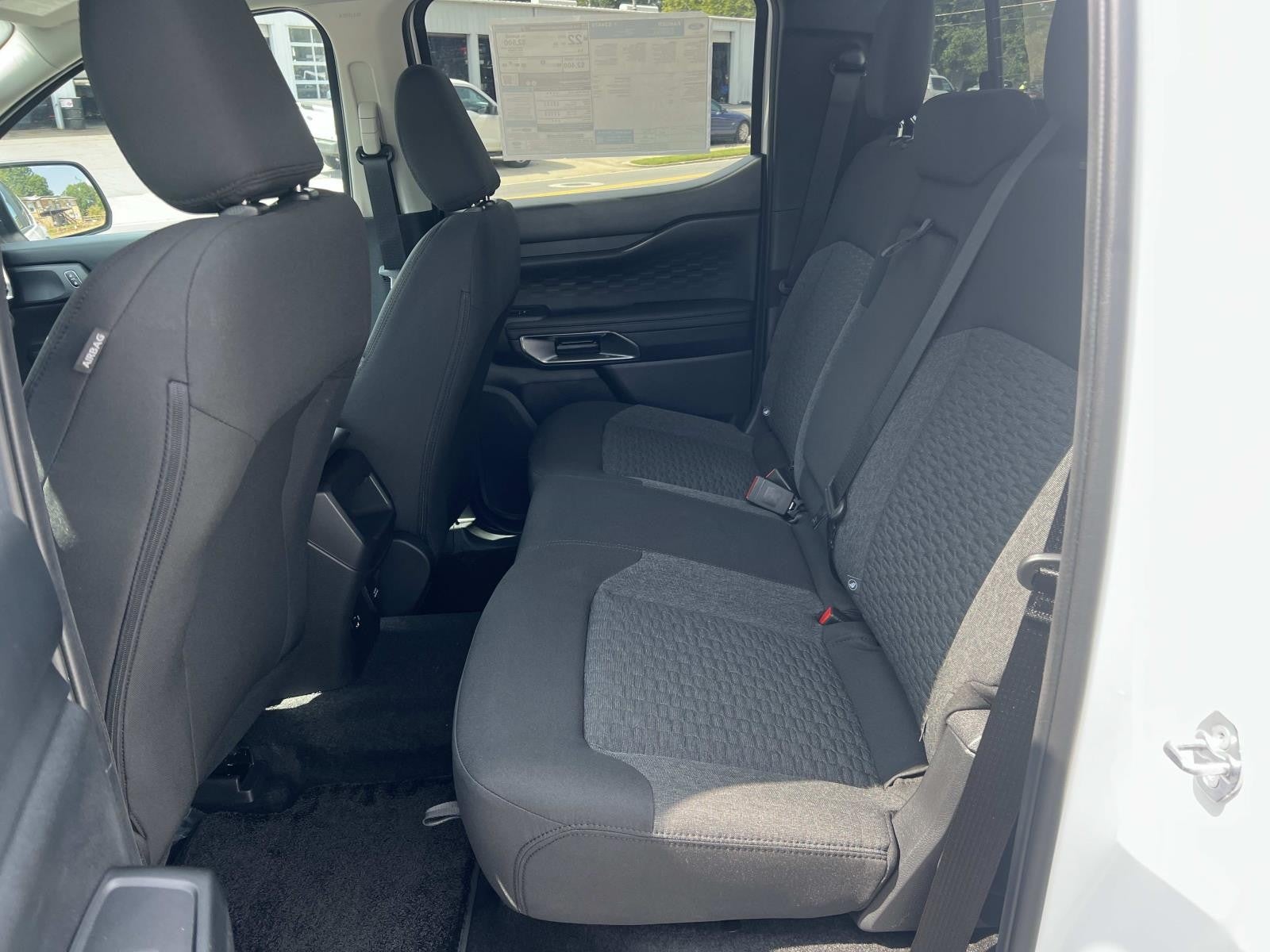 2025 Ford Ranger XLT 4WD SUPERCREW 5' BOX