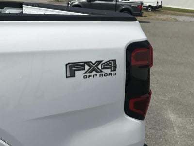2025 Ford Ranger XLT 4WD SUPERCREW 5' BOX