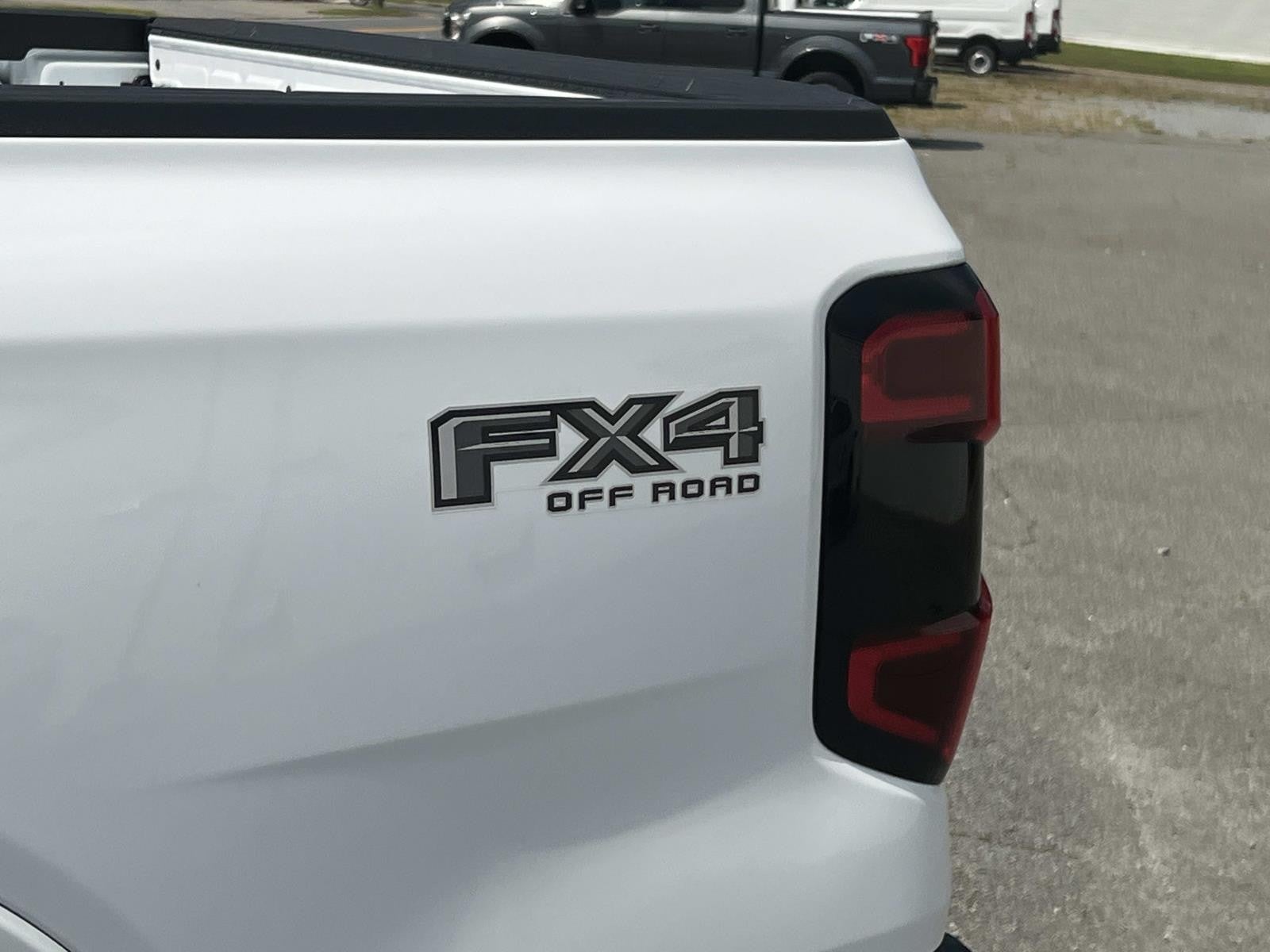 2025 Ford Ranger XLT 4WD SUPERCREW 5' BOX