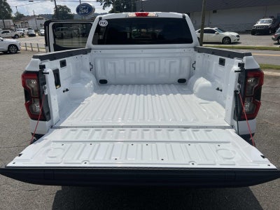 2025 Ford Ranger XLT 4WD SUPERCREW 5' BOX