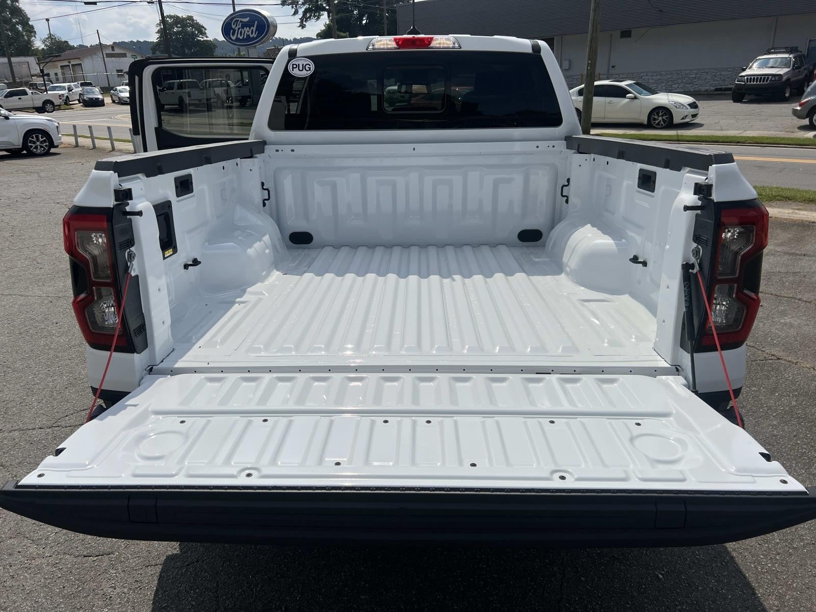 2025 Ford Ranger XLT 4WD SUPERCREW 5' BOX