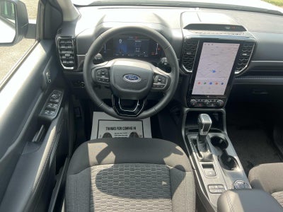2025 Ford Ranger XLT 4WD SUPERCREW 5' BOX
