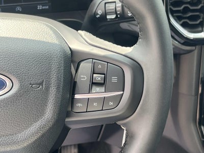 2025 Ford Ranger XLT 4WD SUPERCREW 5' BOX