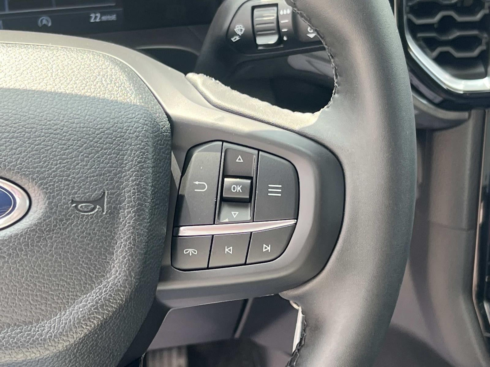 2025 Ford Ranger XLT 4WD SUPERCREW 5' BOX