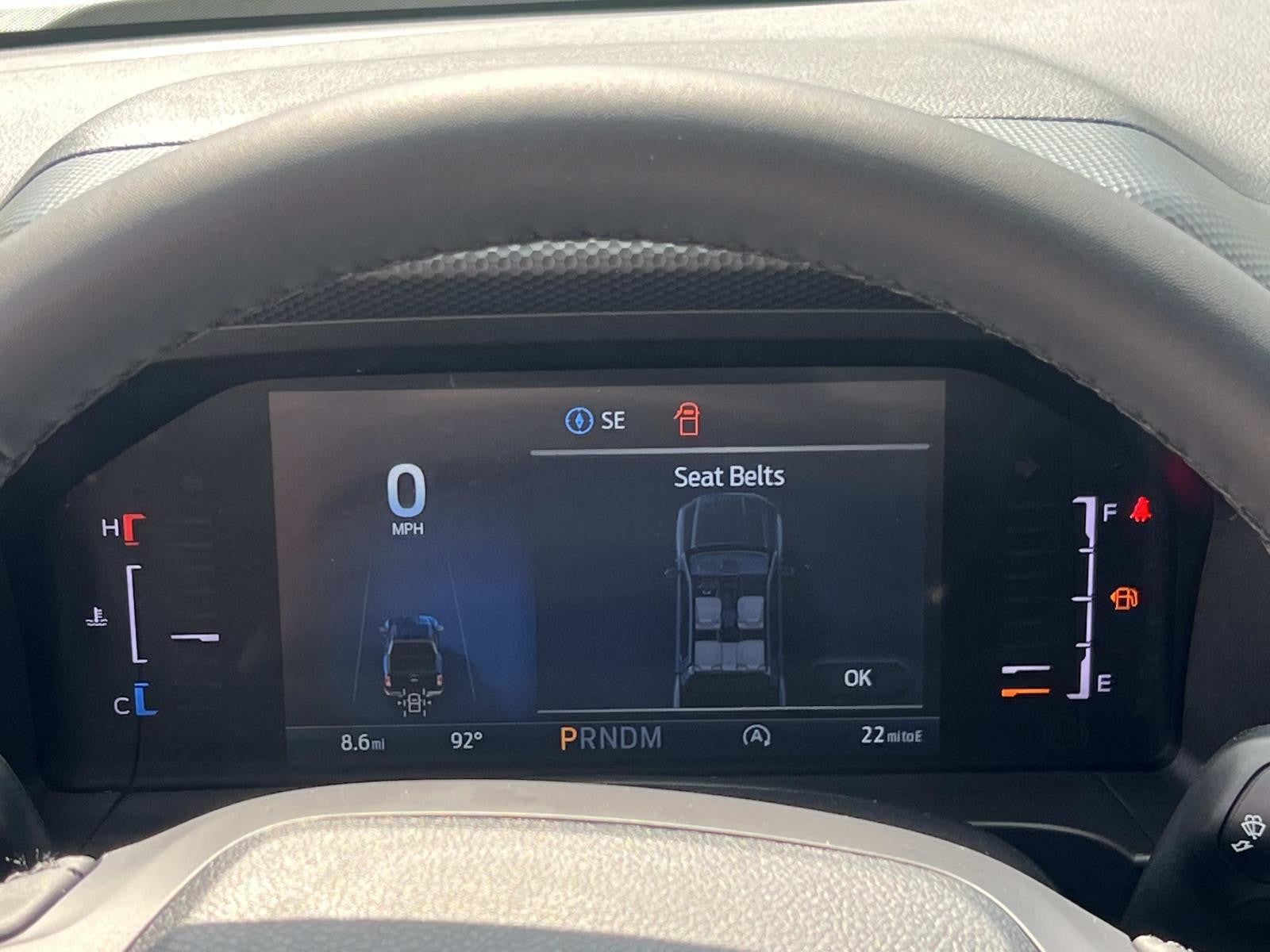 2025 Ford Ranger XLT 4WD SUPERCREW 5' BOX