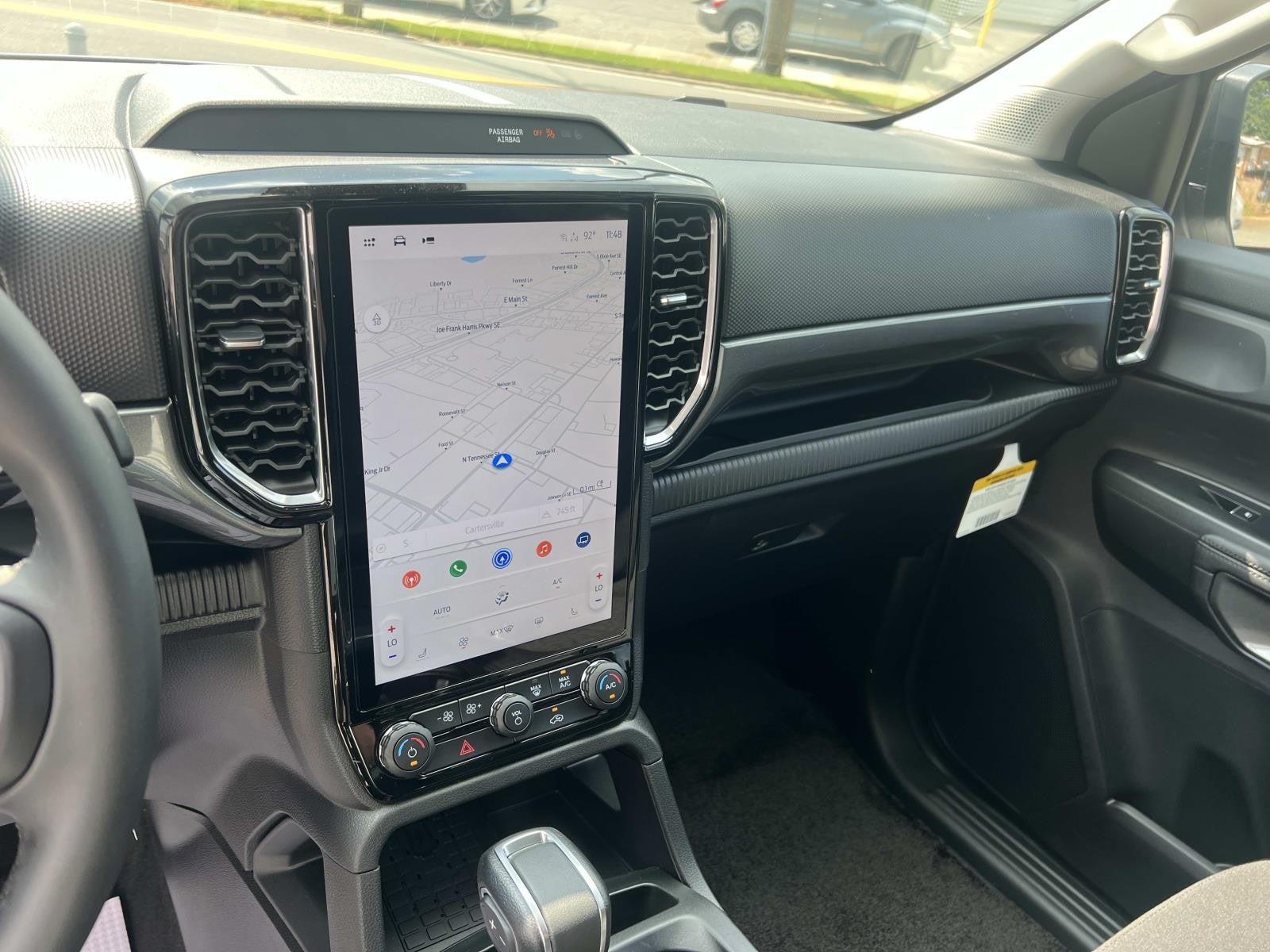 2025 Ford Ranger XLT 4WD SUPERCREW 5' BOX