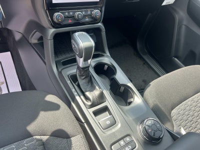 2025 Ford Ranger XLT 4WD SUPERCREW 5' BOX