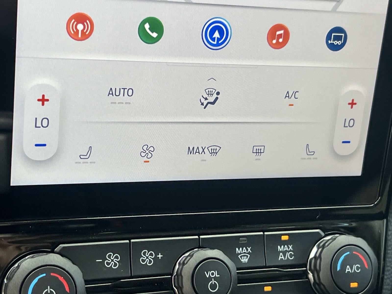 2025 Ford Ranger XLT 4WD SUPERCREW 5' BOX