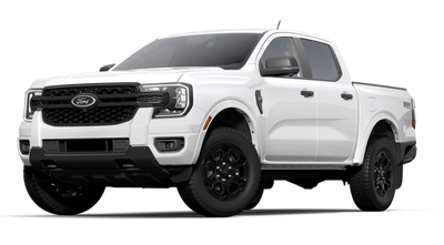 2025 Ford Ranger XLT 4WD SUPERCREW 5' BOX