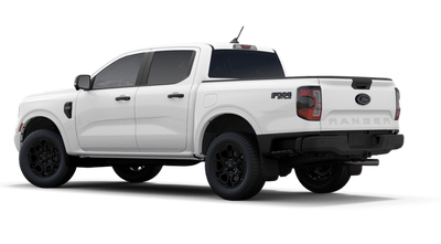 2025 Ford Ranger XLT 4WD SUPERCREW 5' BOX