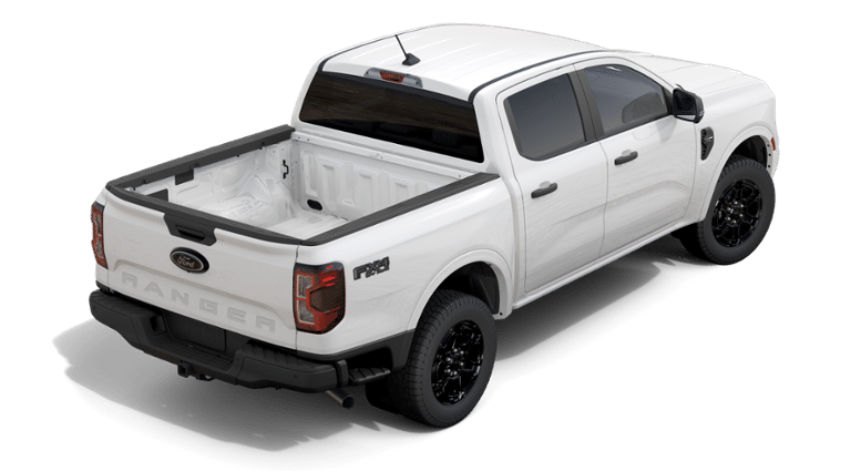 2025 Ford Ranger XLT 4WD SUPERCREW 5' BOX