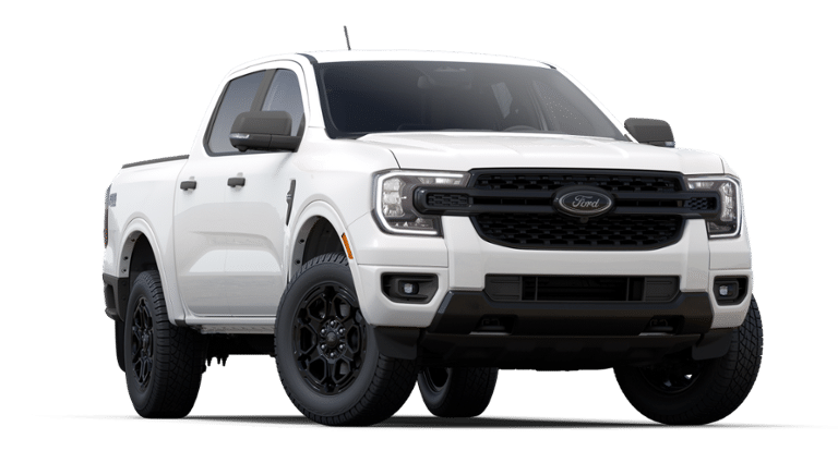 2025 Ford Ranger XLT 4WD SUPERCREW 5' BOX
