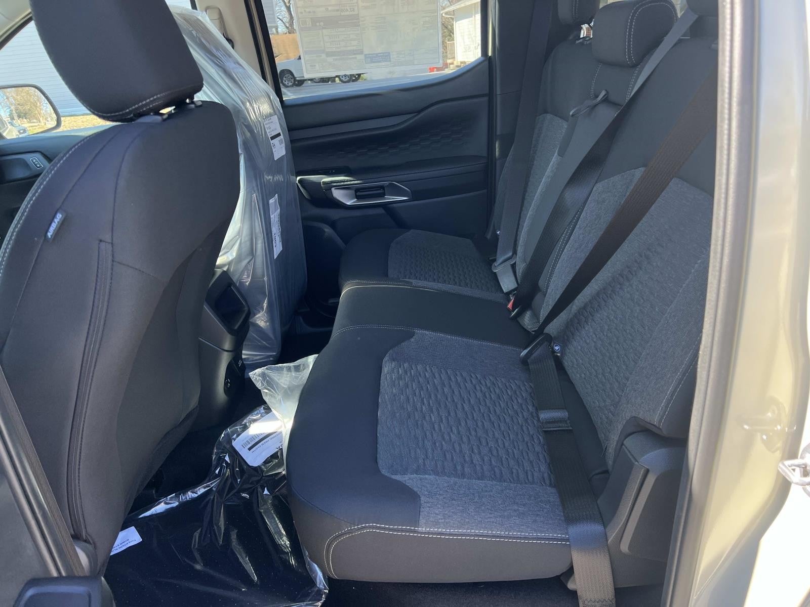 2025 Ford Ranger XLT 4WD SUPERCREW 5' BOX