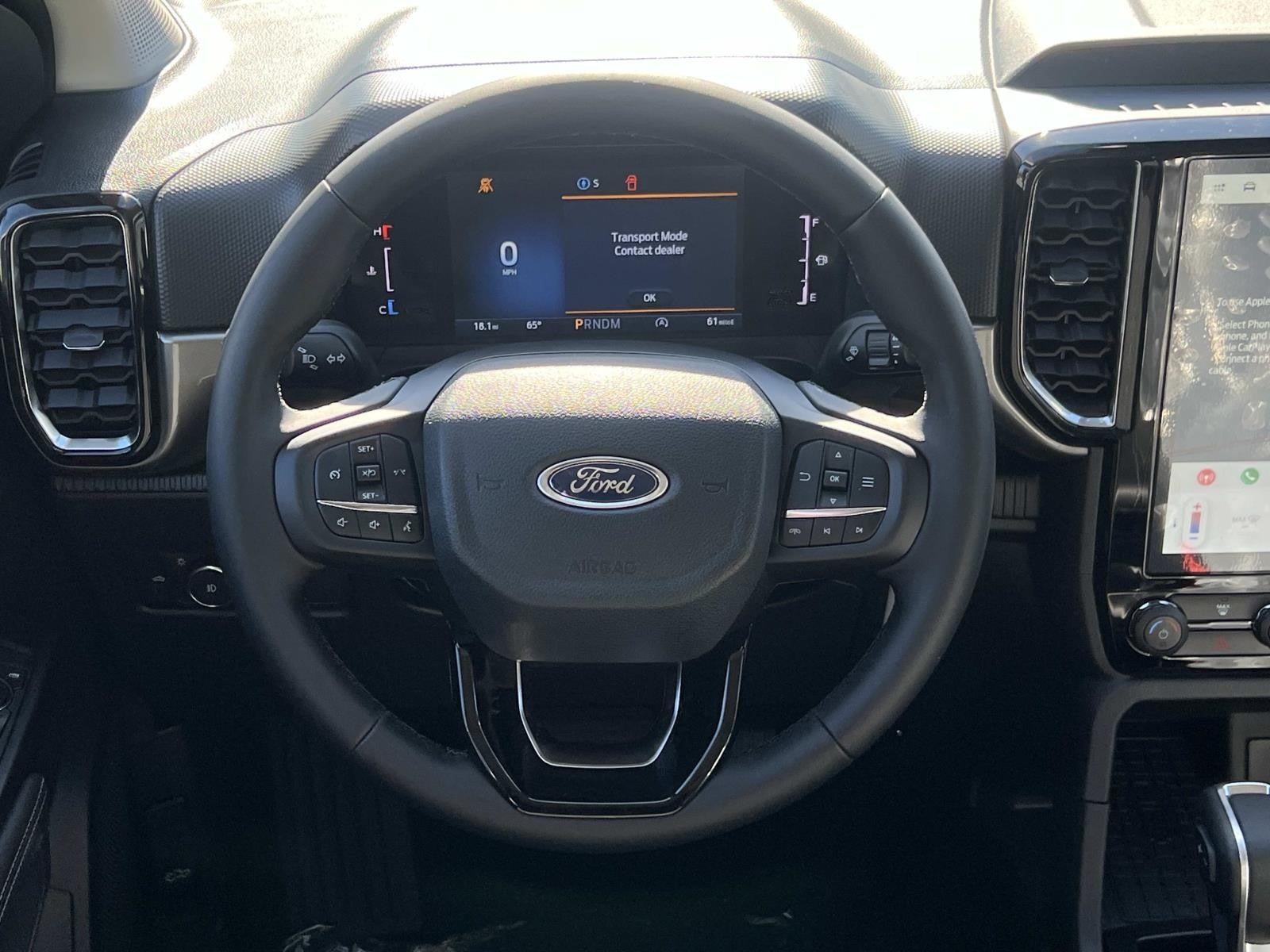 2025 Ford Ranger XLT 4WD SUPERCREW 5' BOX