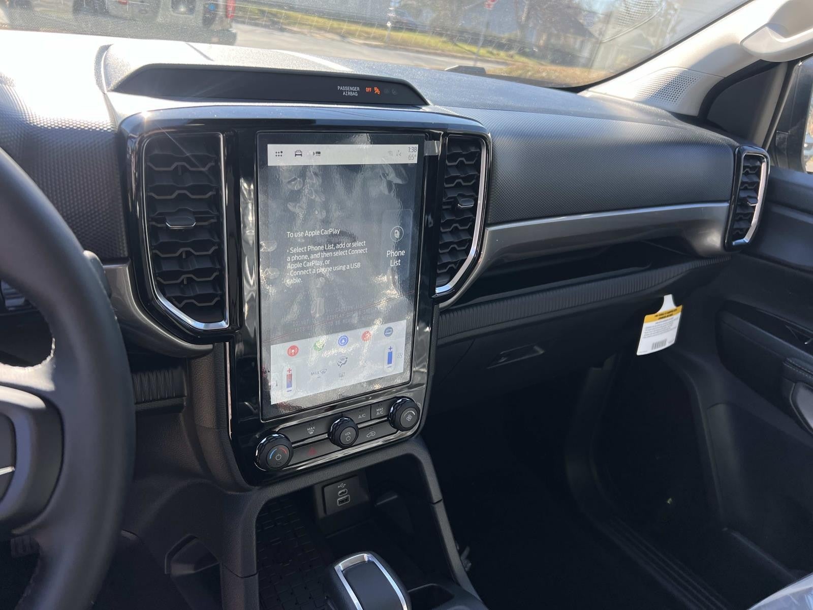 2025 Ford Ranger XLT 4WD SUPERCREW 5' BOX